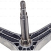 Крестовина барабана Samsung DC97-00124A під гайку 5,5 кг Cod.733 EBI (Італія)