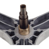 Хрестовина барабана Samsung DC97-01819B 3.5 кг,оригінал