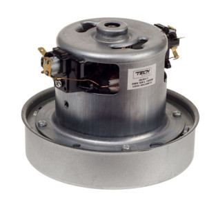 Мотор пилососа TECH VAC035TE 1400W (H-115 мм, D-130 мм.) (екв.11.5є*)