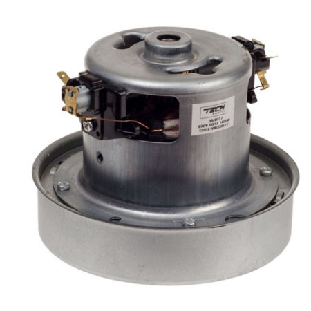 Мотор пилососа TECH VAC035TE 1400W H-112 мм D-130 мм