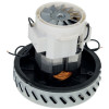 Мотор миючого пилососа Ametek (Італія) 1200W MP30303SA низький 