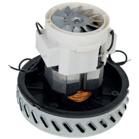 Мотор миючого пилососа Ametek (Італія) 1200W MP30303SA низький 