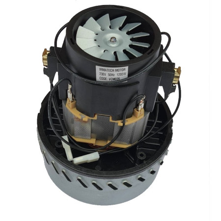 Мотор миючого пилососа IRMATECH (Китай) 1200W високий  