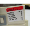 Насос (помпа) на 3 засувки Askoll mod. M220 30W фішка позаду (Італія)