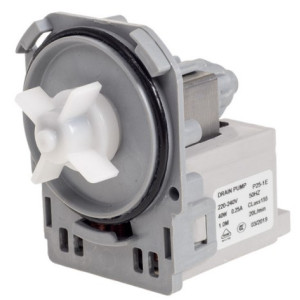Насос (помпа) Drain Pump P25-1E на 3 засувках, клеми окремо позаду 