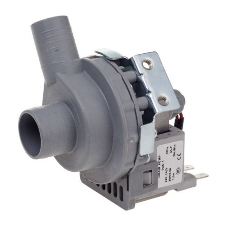 Насос (помпа) універсальний Saturn (Drain Pump P25-1) з фільтром насоса