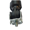 Амортизатор Indesit Ariston C00140744, 100N (2 вусика)
