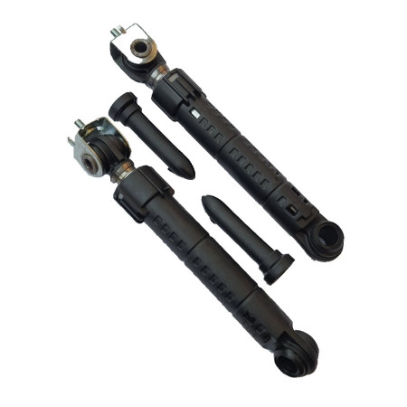 Амортизатор Indesit Ariston C00140744, 100N (2 вусика)